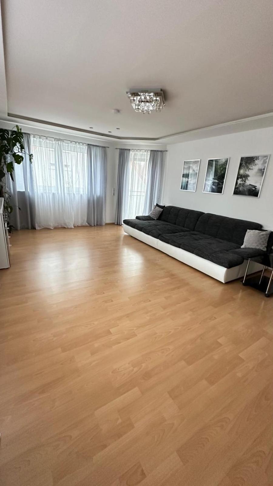 Attraktive 3 Zimmer Wohnung In Ruhiger Lage Ansbach Exterior foto
